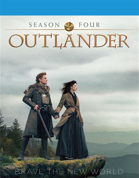 Outlander: Season Four Blu.